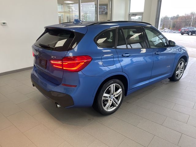 2018 BMW X1 xDrive28i