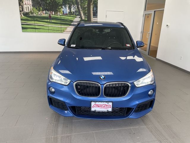 2018 BMW X1 xDrive28i