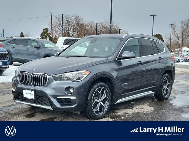 2018 BMW X1 xDrive28i