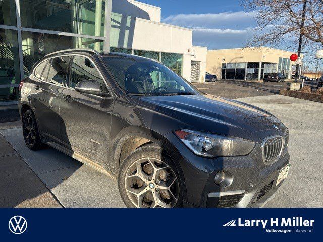 2018 BMW X1 xDrive28i