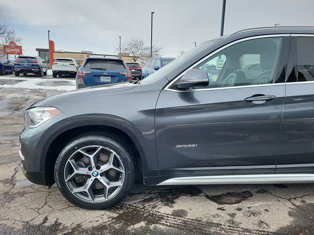 2018 BMW X1 xDrive28i