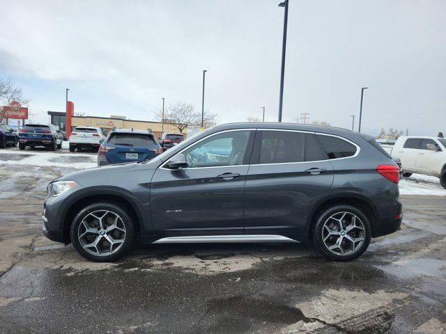 2018 BMW X1 xDrive28i