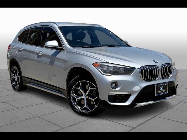 2018 BMW X1 xDrive28i