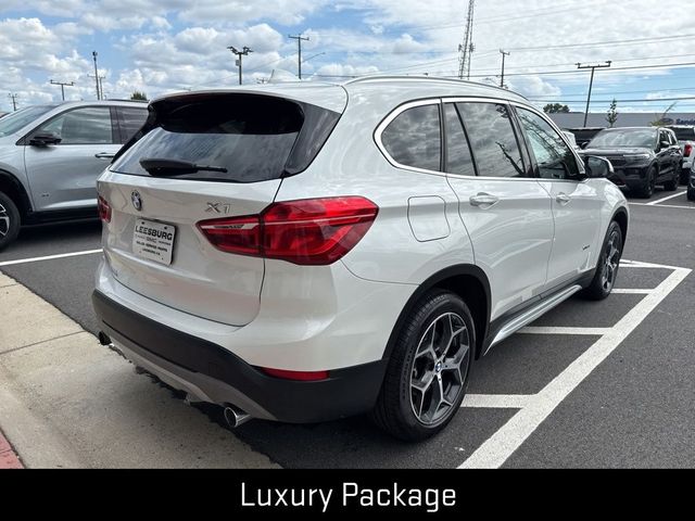 2018 BMW X1 xDrive28i