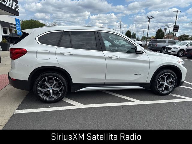 2018 BMW X1 xDrive28i