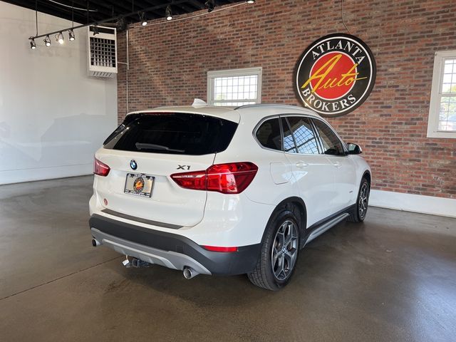 2018 BMW X1 xDrive28i