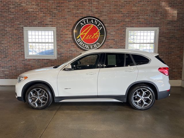 2018 BMW X1 xDrive28i