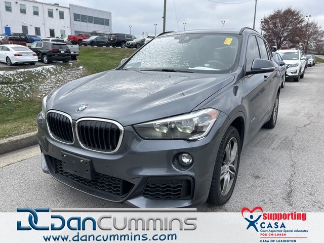 2018 BMW X1 xDrive28i