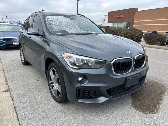 2018 BMW X1 xDrive28i