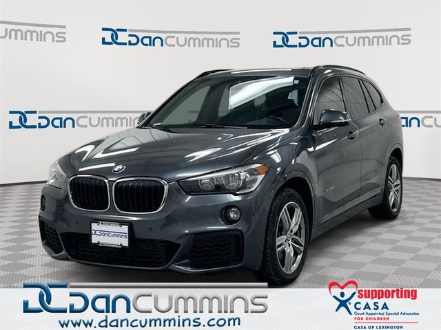 2018 BMW X1 xDrive28i