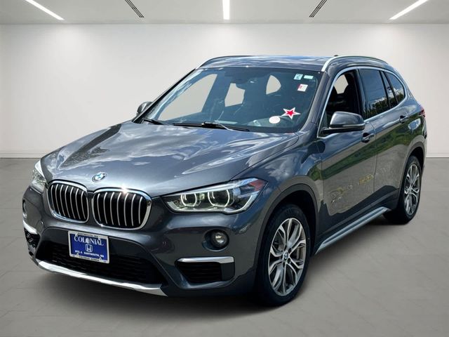 2018 BMW X1 xDrive28i