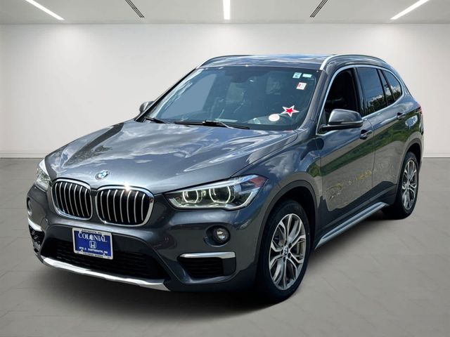 2018 BMW X1 xDrive28i