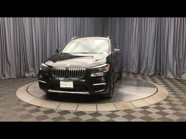 2018 BMW X1 xDrive28i