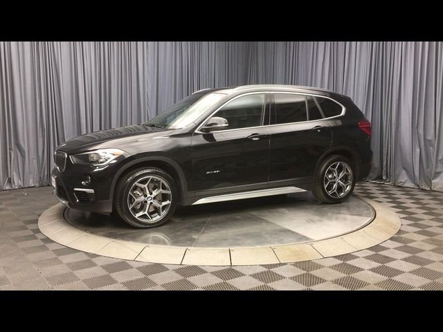 2018 BMW X1 xDrive28i