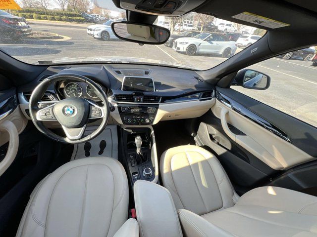 2018 BMW X1 xDrive28i