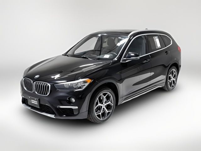 2018 BMW X1 xDrive28i