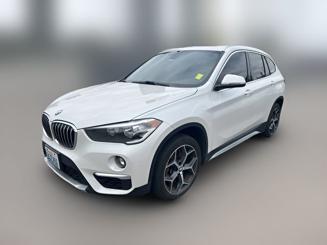 2018 BMW X1 xDrive28i
