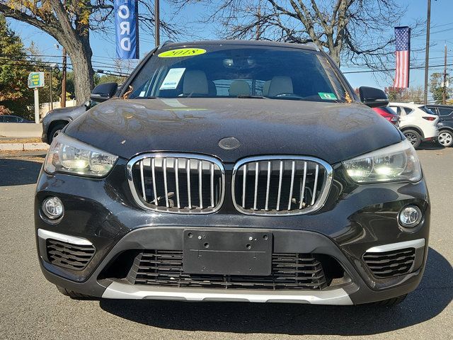 2018 BMW X1 xDrive28i