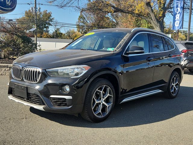 2018 BMW X1 xDrive28i