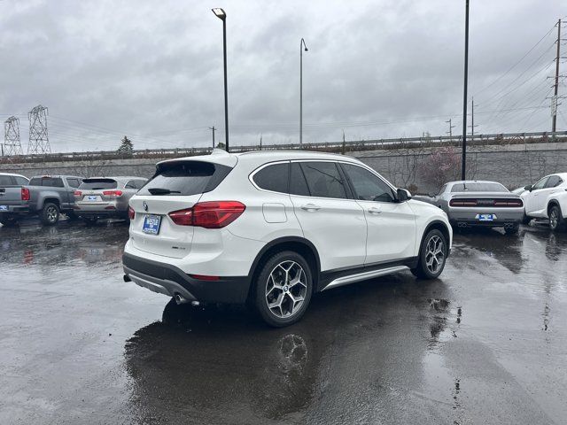 2018 BMW X1 xDrive28i