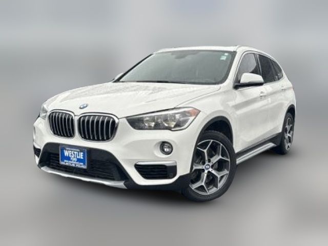 2018 BMW X1 xDrive28i
