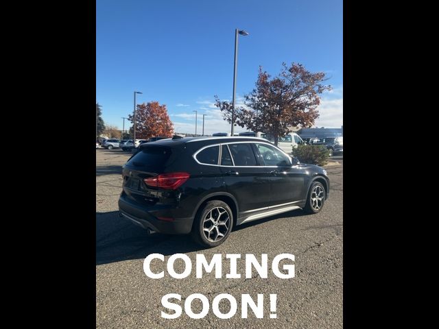 2018 BMW X1 xDrive28i