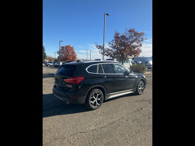 2018 BMW X1 xDrive28i