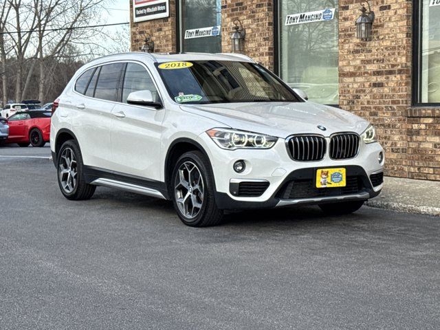 2018 BMW X1 xDrive28i