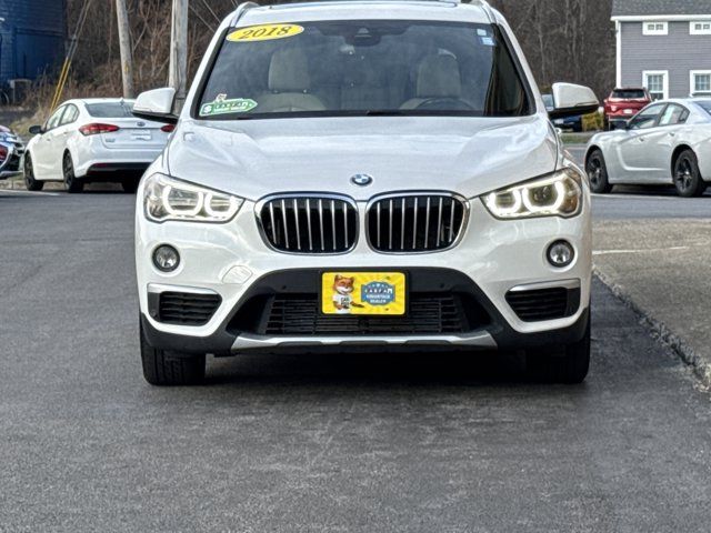 2018 BMW X1 xDrive28i