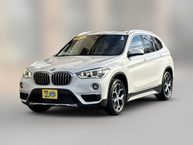 2018 BMW X1 xDrive28i
