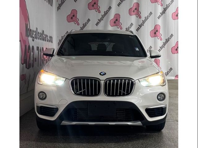 2018 BMW X1 xDrive28i