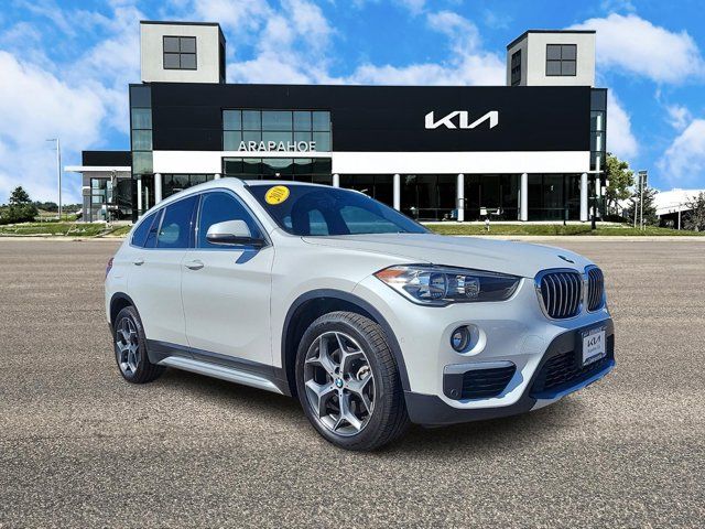 2018 BMW X1 xDrive28i