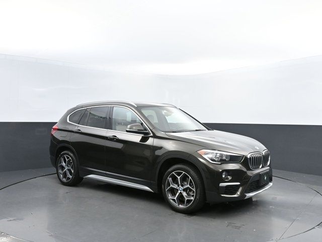 2018 BMW X1 xDrive28i