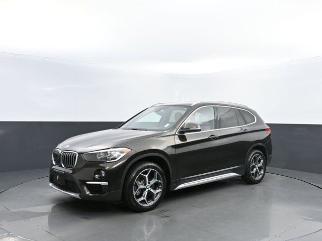 2018 BMW X1 xDrive28i