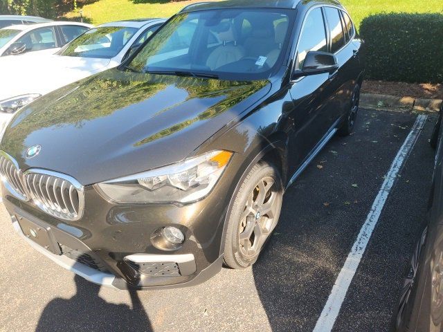 2018 BMW X1 xDrive28i