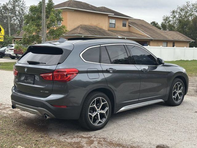 2018 BMW X1 xDrive28i