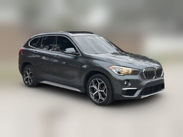 2018 BMW X1 xDrive28i