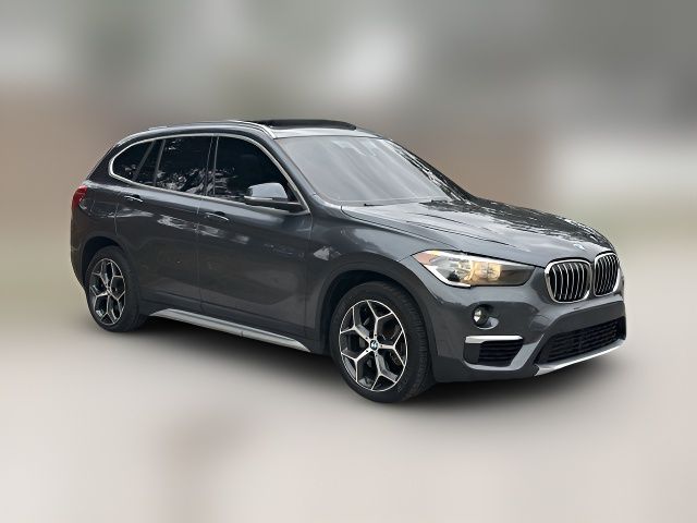 2018 BMW X1 xDrive28i