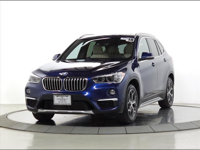 2018 BMW X1 xDrive28i