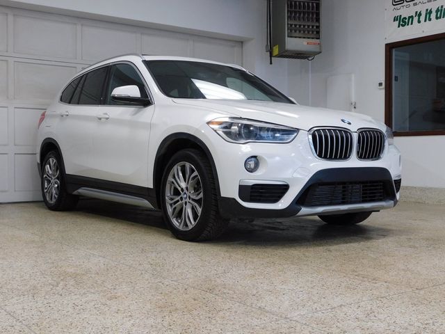 2018 BMW X1 xDrive28i