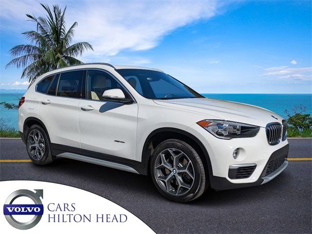 2018 BMW X1 xDrive28i