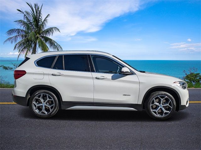 2018 BMW X1 xDrive28i