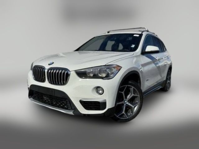 2018 BMW X1 xDrive28i