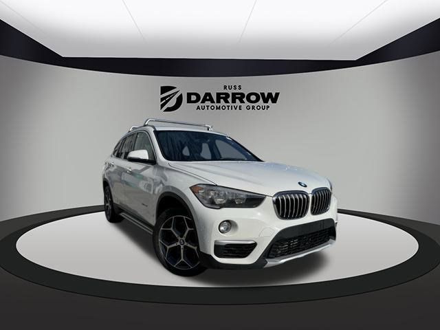 2018 BMW X1 xDrive28i