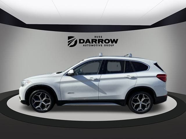 2018 BMW X1 xDrive28i