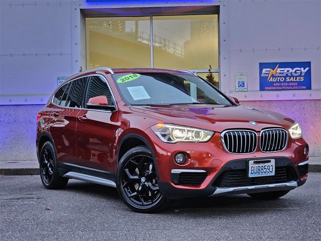 2018 BMW X1 xDrive28i