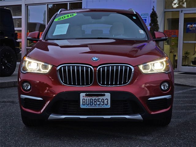 2018 BMW X1 xDrive28i