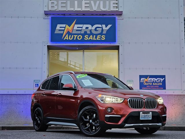 2018 BMW X1 xDrive28i