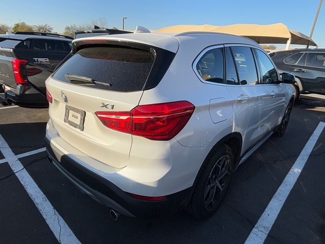 2018 BMW X1 xDrive28i