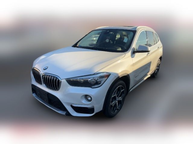 2018 BMW X1 xDrive28i